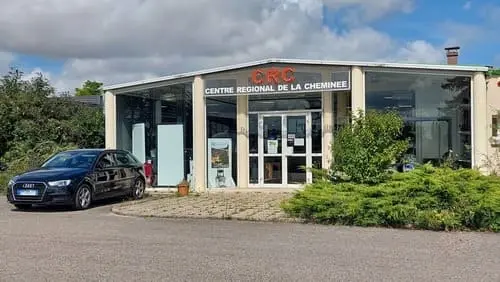 Devanture du Magasin CRC RACINE